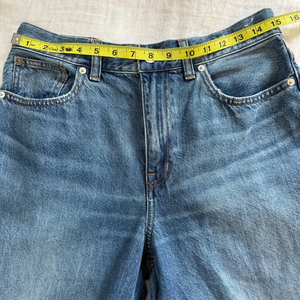 Madewell Superwide-Leg Jeans in Fannin Wash NQ160 - Picture 13 of 16